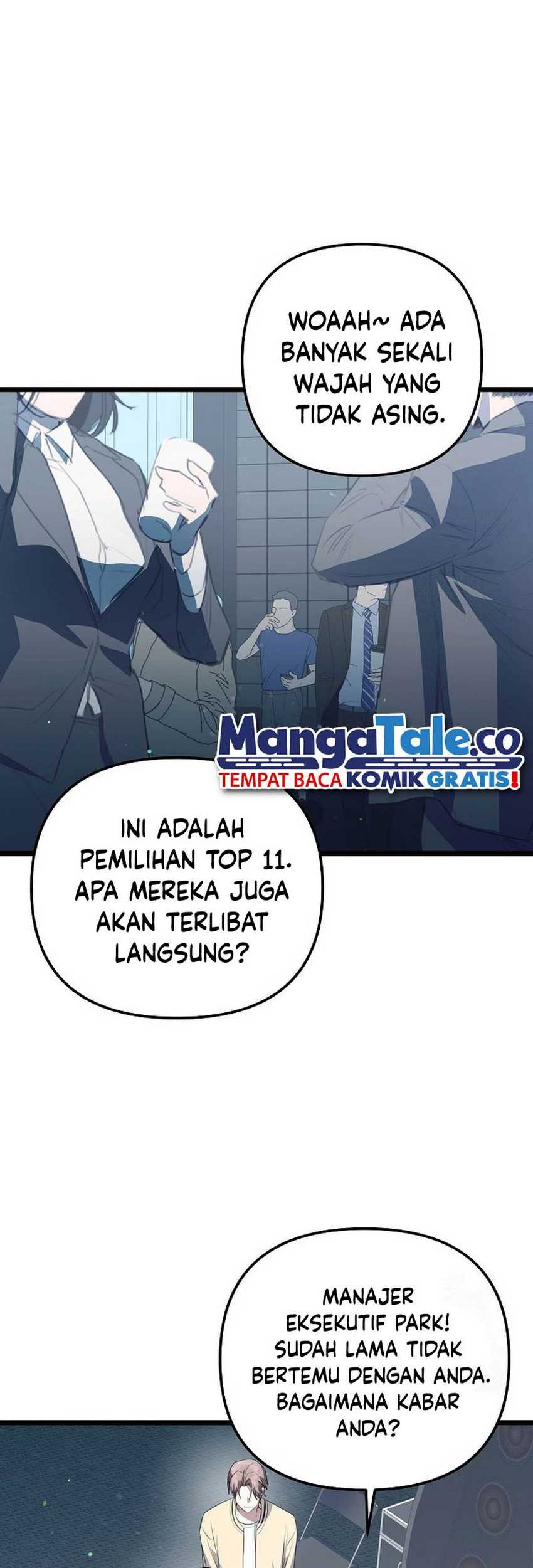 The Crazy Genius Composer Returns Chapter 30 Gambar 36