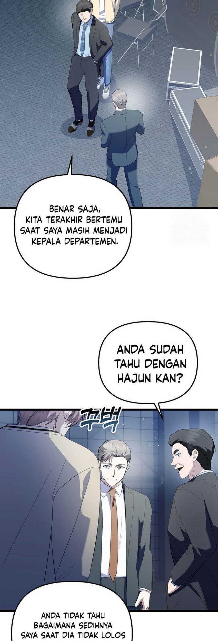 The Crazy Genius Composer Returns Chapter 30 Gambar 37