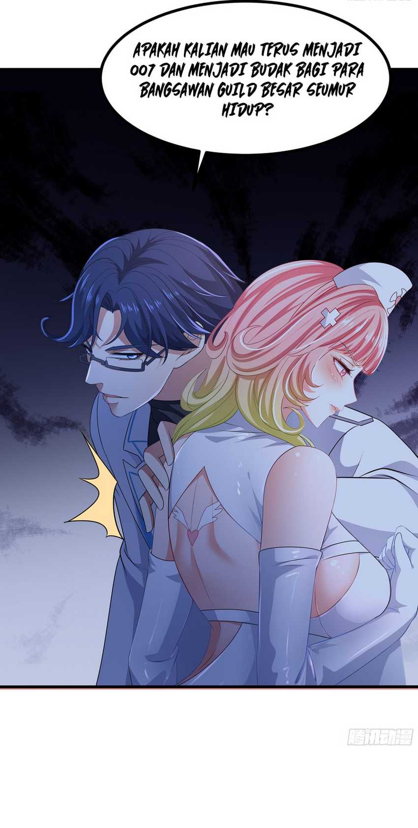 Rebirth of King Zhou: Don’t Be a Villain Chapter 31 Gambar 14