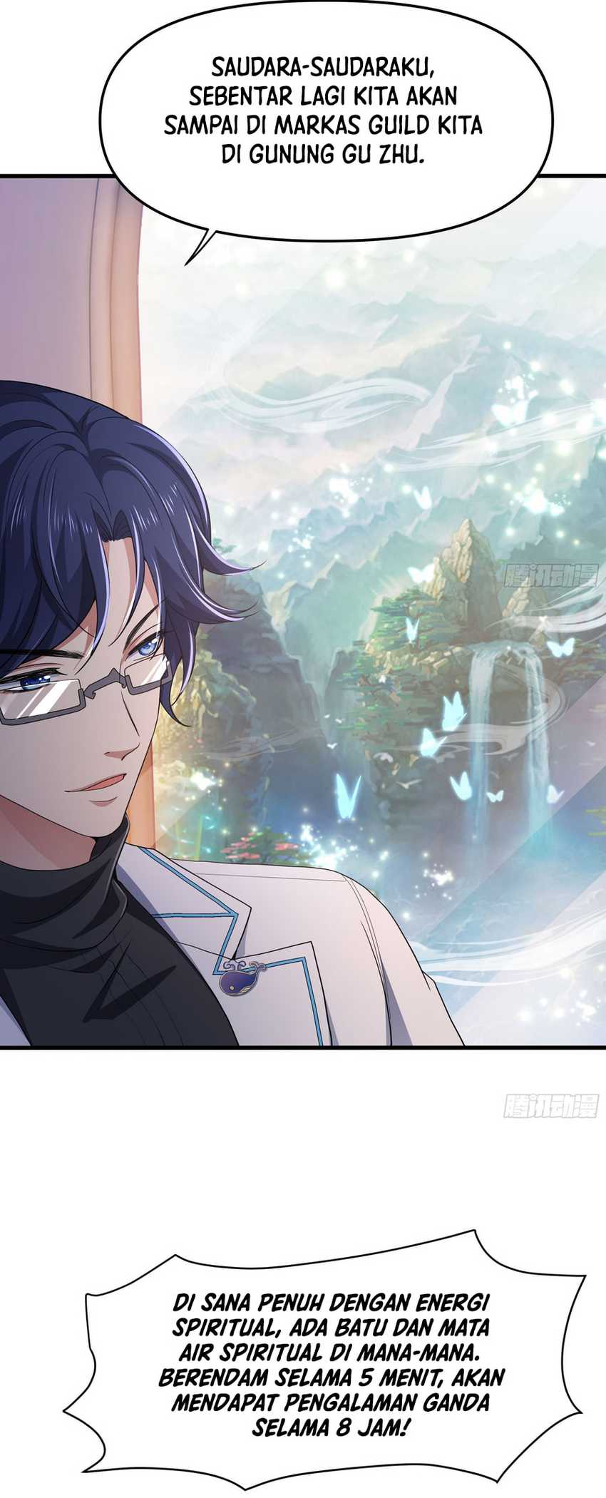 Rebirth of King Zhou: Don’t Be a Villain Chapter 31 Gambar 19