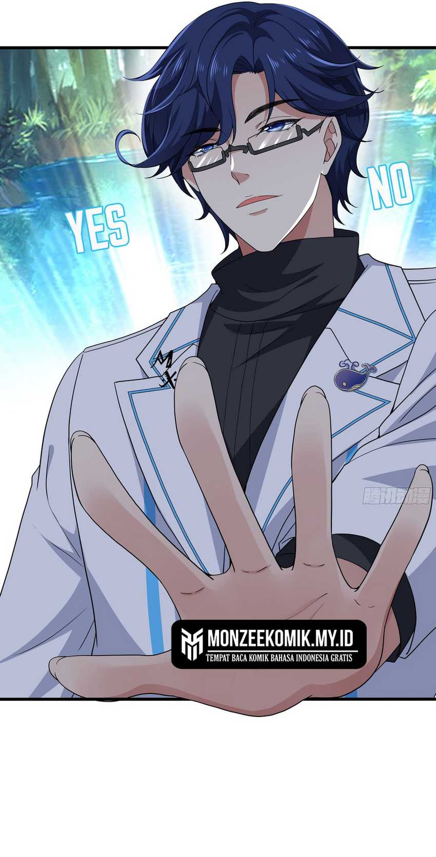 Rebirth of King Zhou: Don’t Be a Villain Chapter 31 Gambar 20