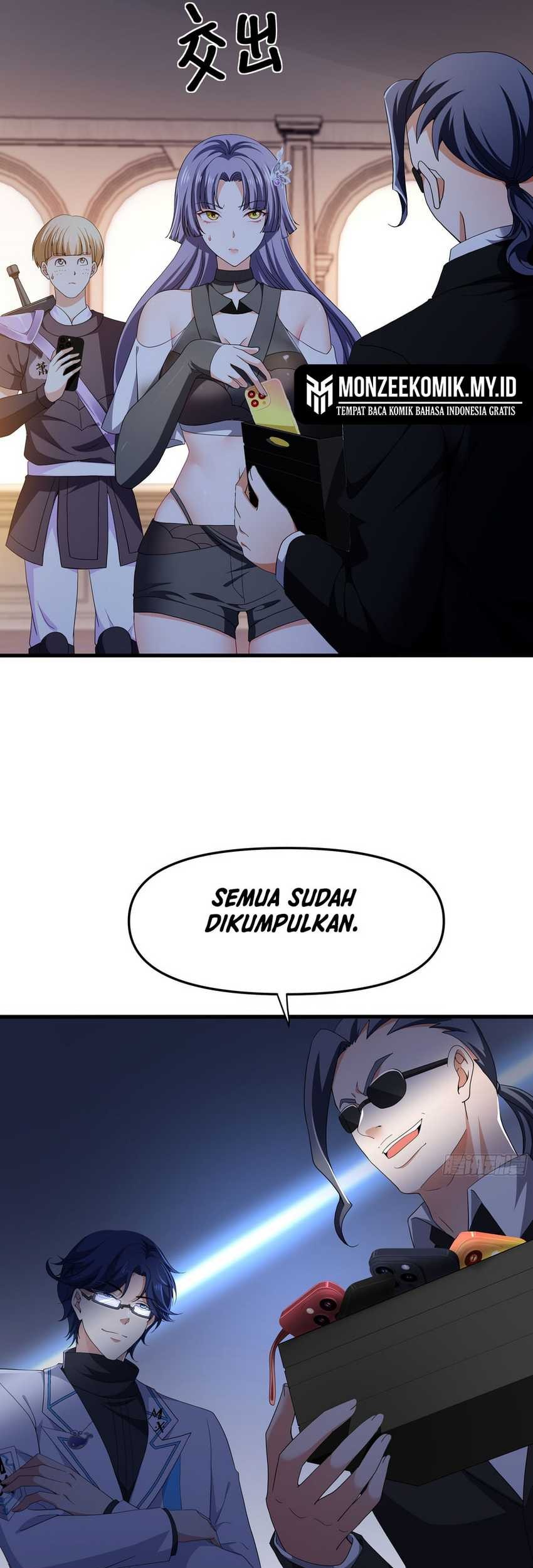 Rebirth of King Zhou: Don’t Be a Villain Chapter 31 Gambar 25