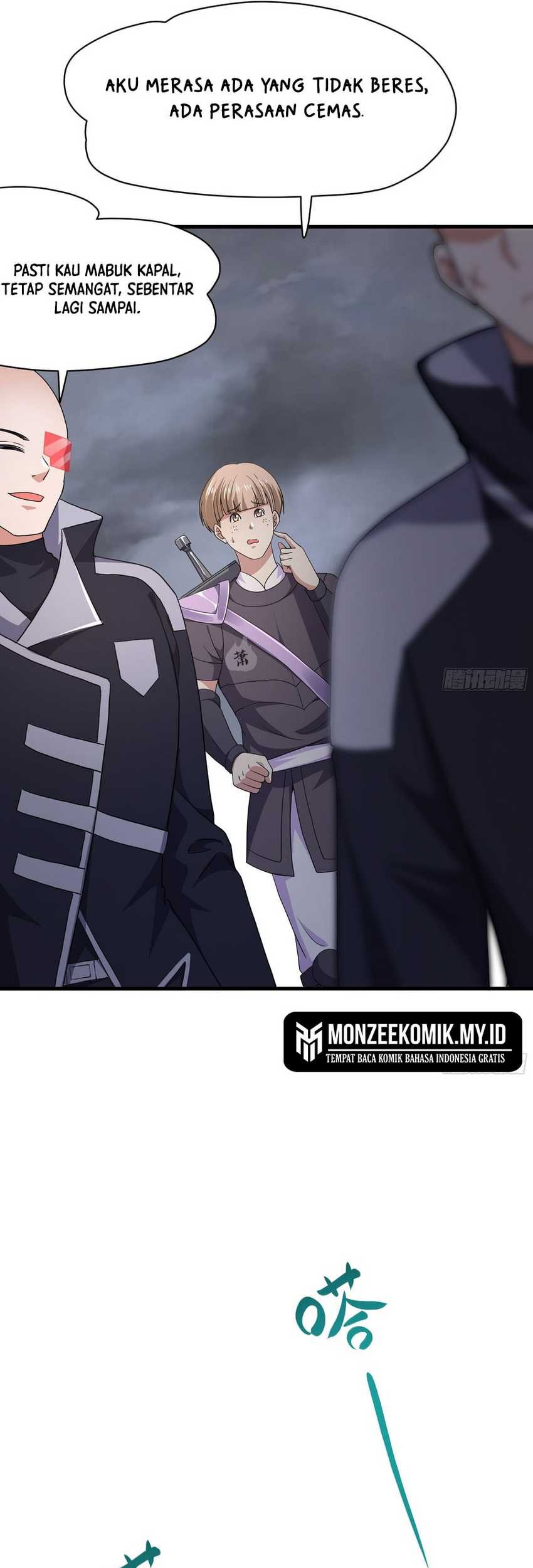 Rebirth of King Zhou: Don’t Be a Villain Chapter 31 Gambar 30