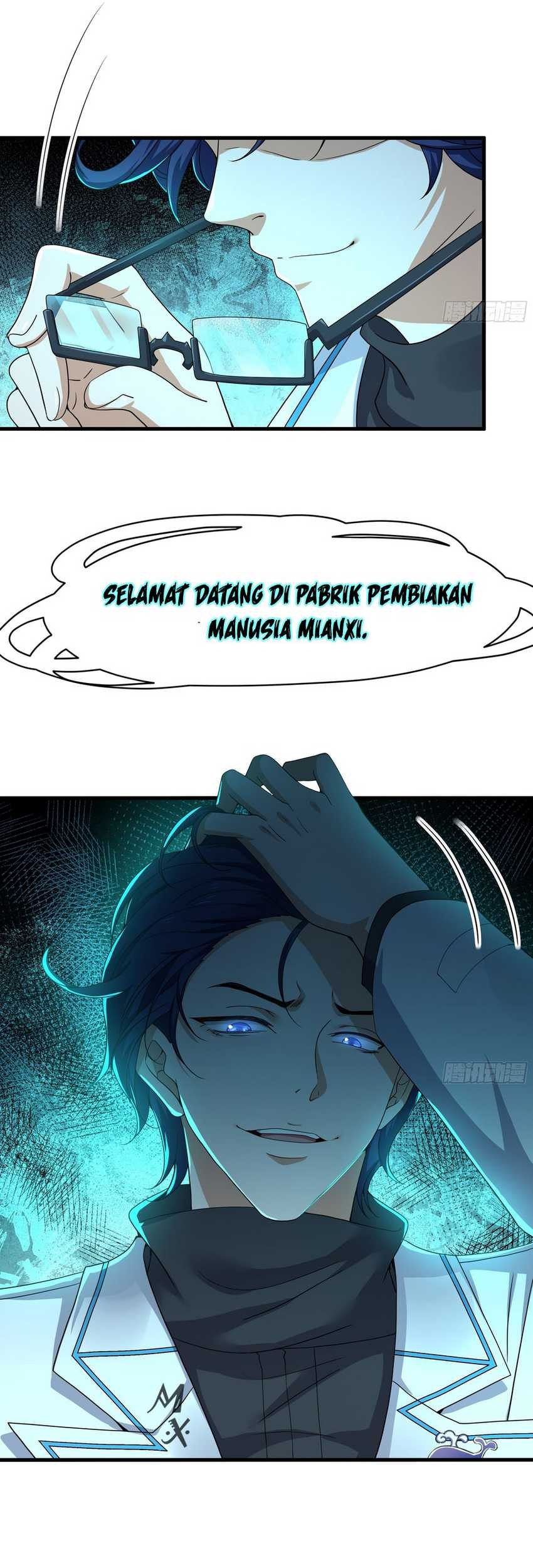 Rebirth of King Zhou: Don’t Be a Villain Chapter 31 Gambar 33