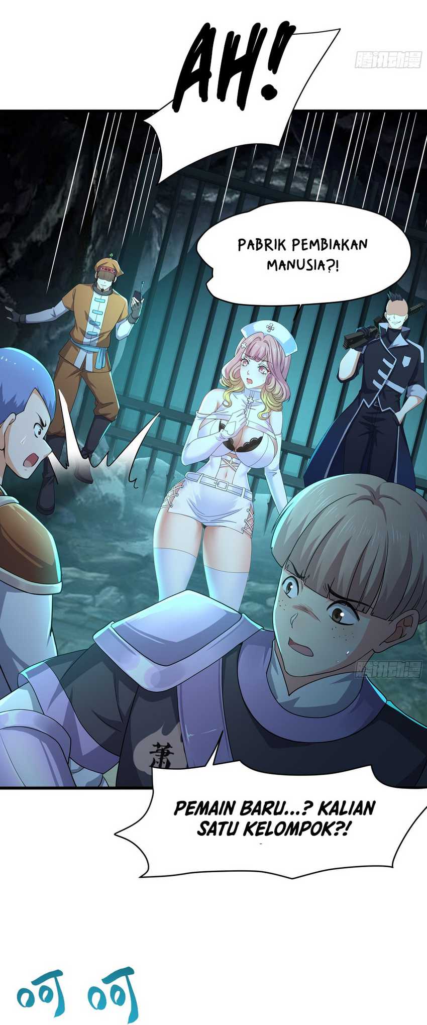 Rebirth of King Zhou: Don’t Be a Villain Chapter 31 Gambar 35