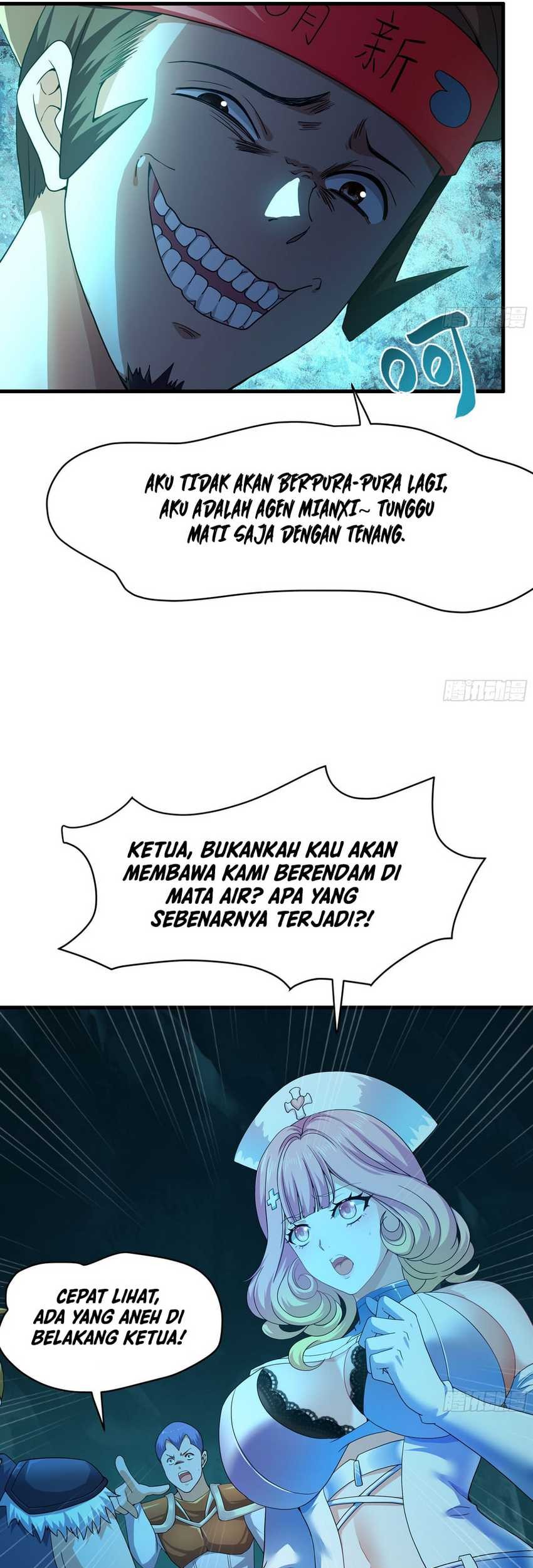 Rebirth of King Zhou: Don’t Be a Villain Chapter 31 Gambar 36
