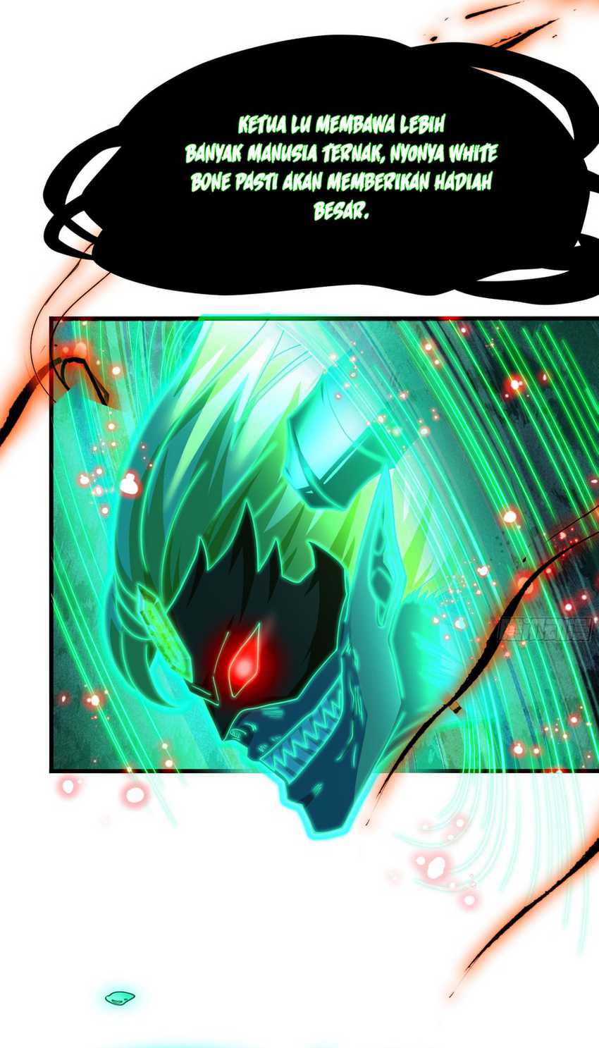 Rebirth of King Zhou: Don’t Be a Villain Chapter 31 Gambar 39