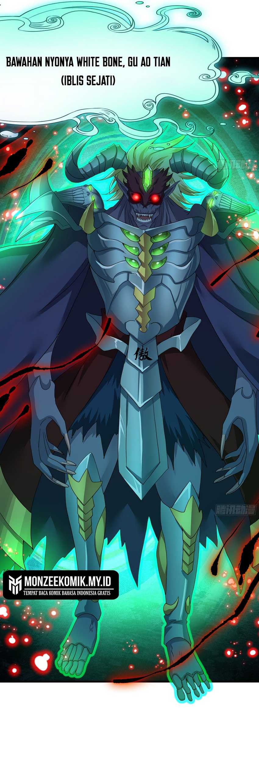 Rebirth of King Zhou: Don’t Be a Villain Chapter 31 Gambar 40