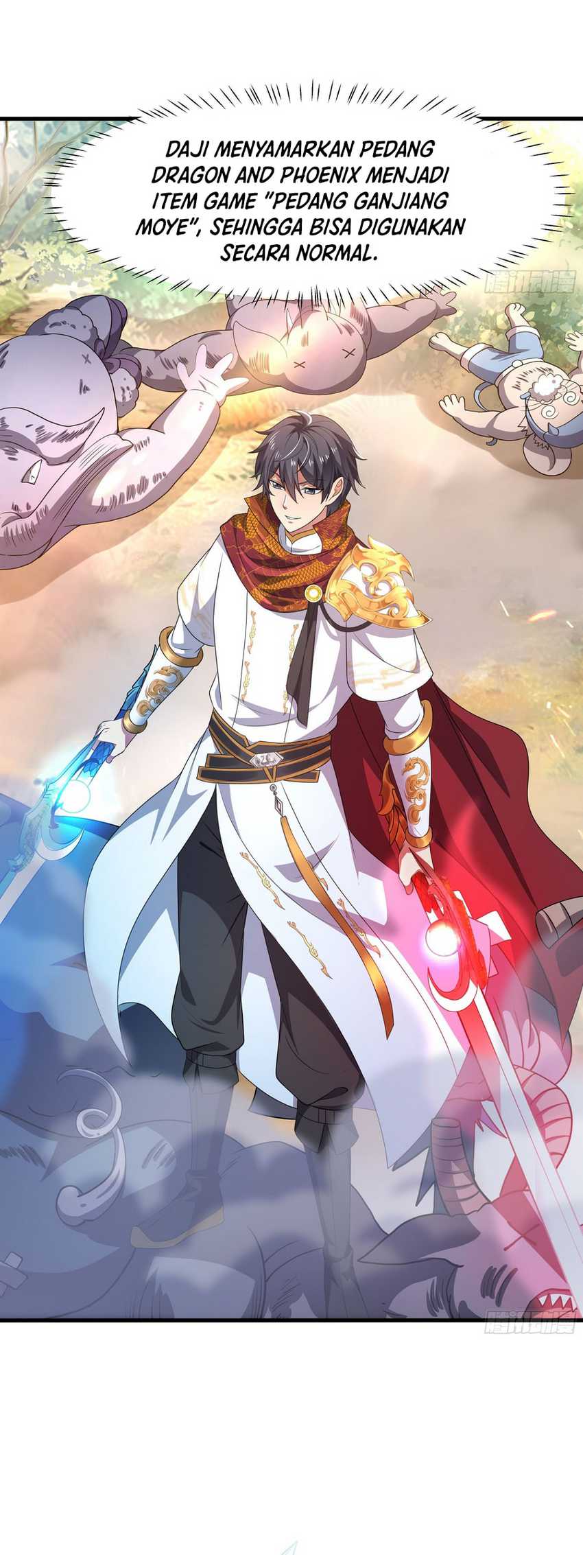 Rebirth of King Zhou: Don’t Be a Villain Chapter 31 Gambar 4