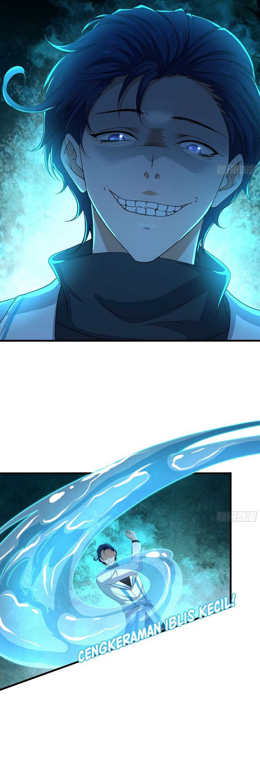 Rebirth of King Zhou: Don’t Be a Villain Chapter 31 Gambar 44