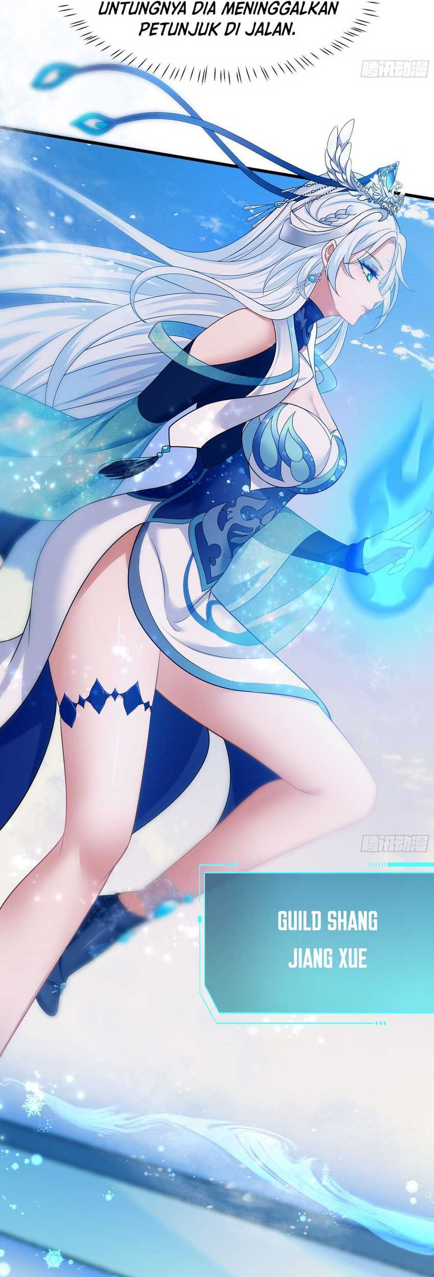 Rebirth of King Zhou: Don’t Be a Villain Chapter 31 Gambar 51