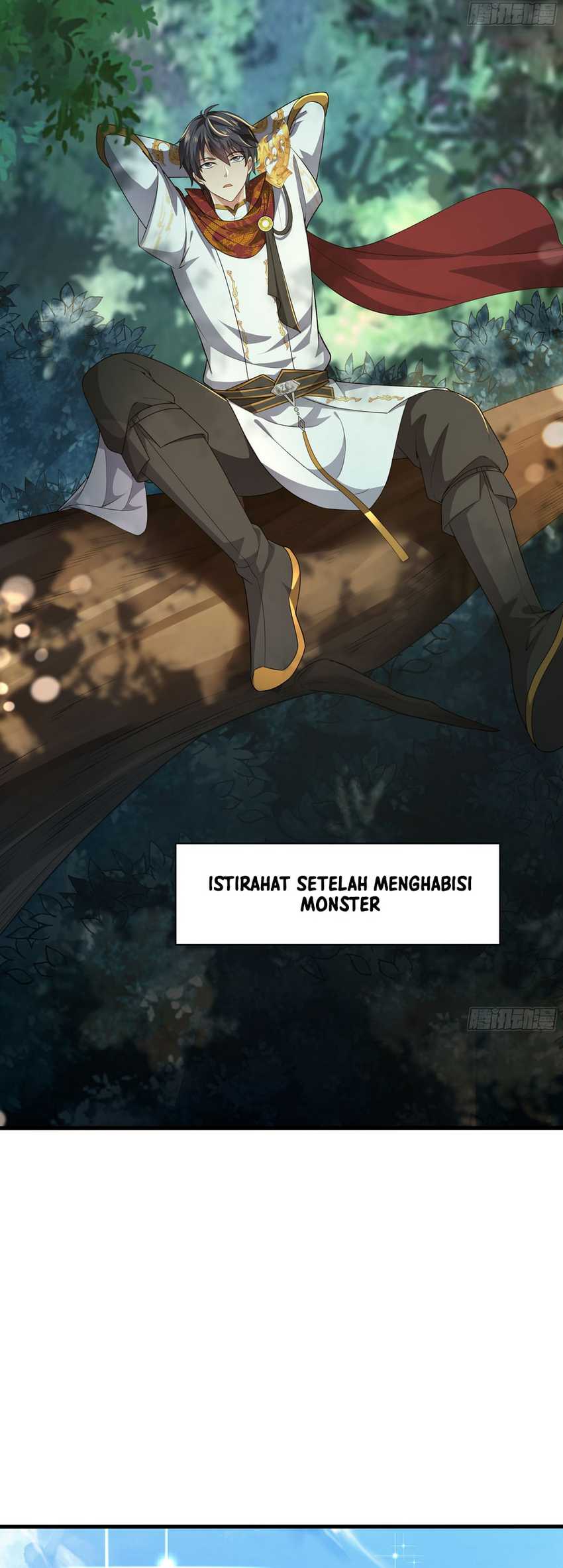 Rebirth of King Zhou: Don’t Be a Villain Chapter 31 Gambar 55