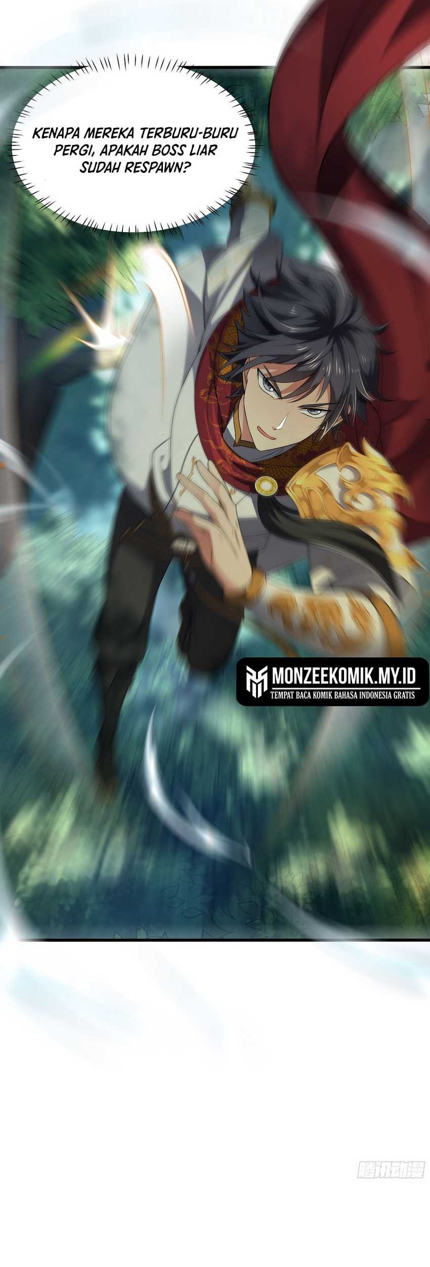 Rebirth of King Zhou: Don’t Be a Villain Chapter 31 Gambar 57