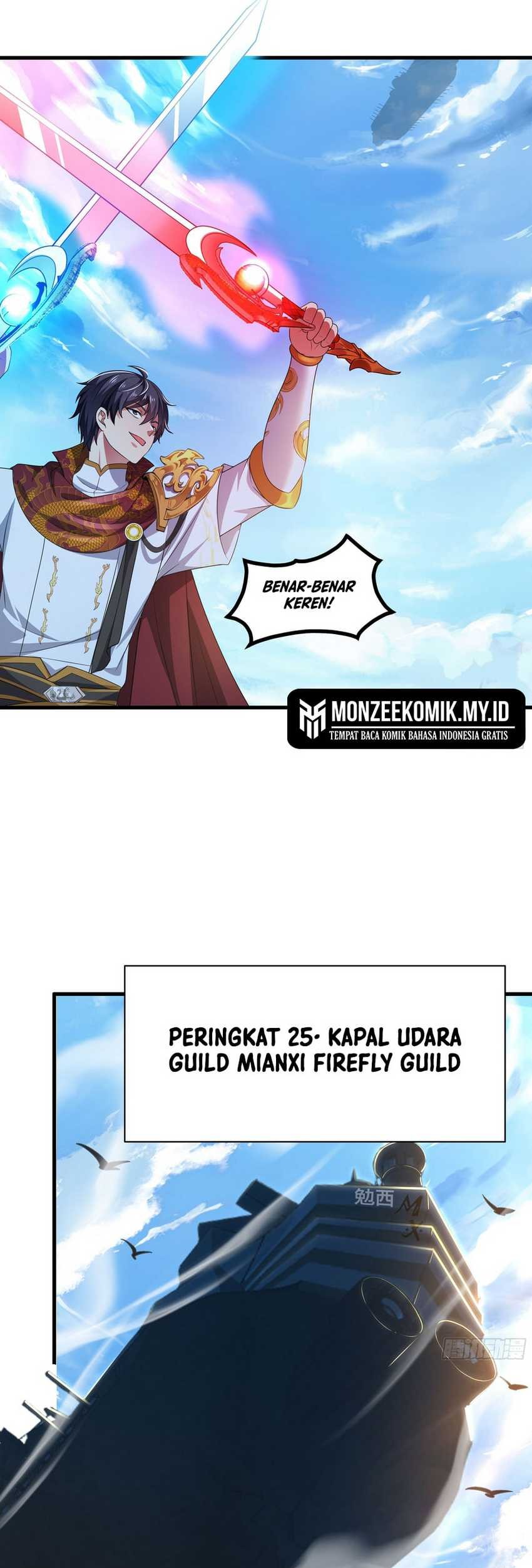 Rebirth of King Zhou: Don’t Be a Villain Chapter 31 Gambar 5