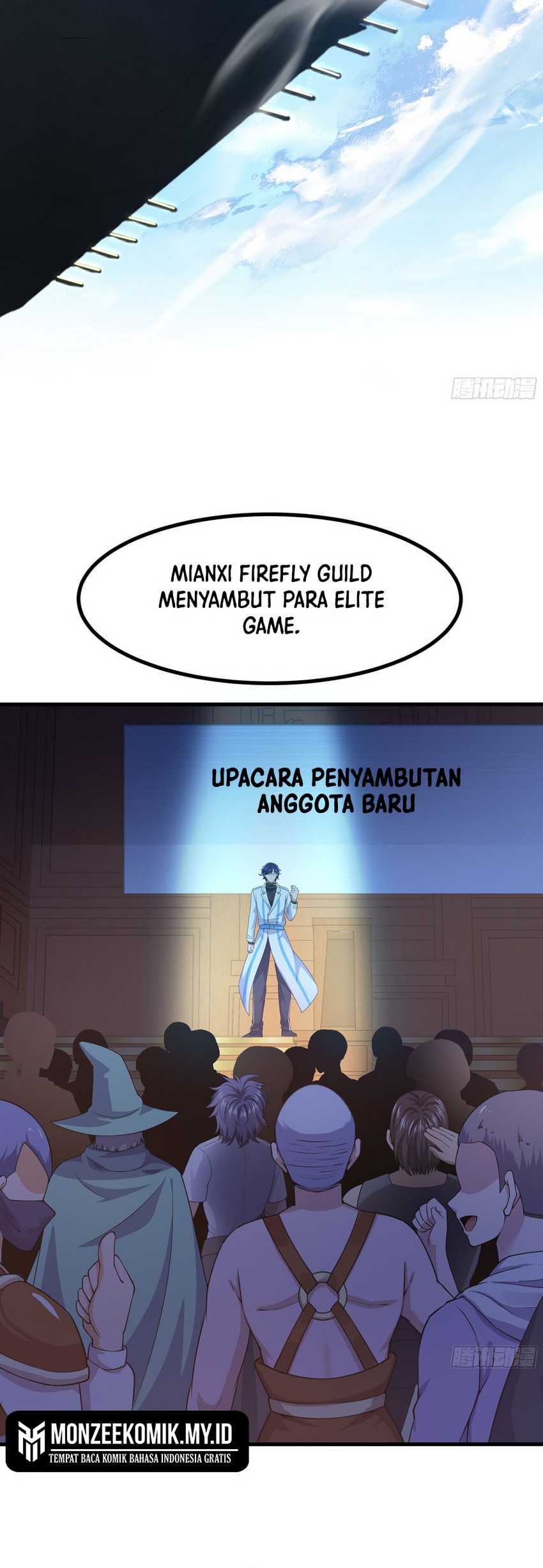 Rebirth of King Zhou: Don’t Be a Villain Chapter 31 Gambar 7