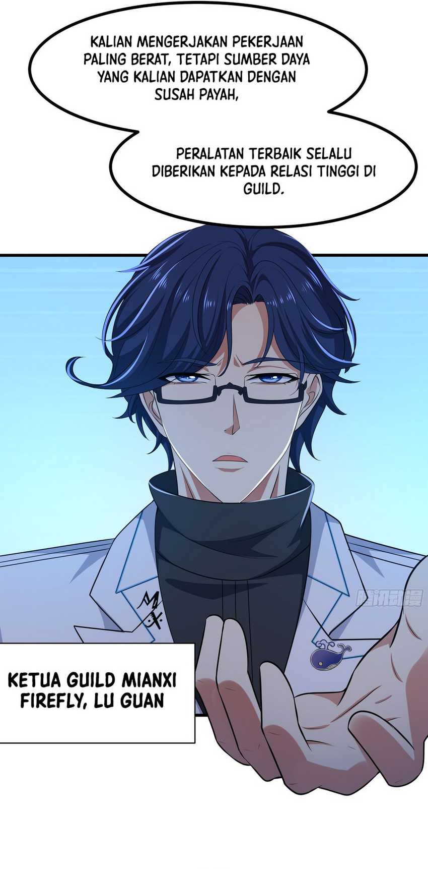 Rebirth of King Zhou: Don’t Be a Villain Chapter 31 Gambar 8