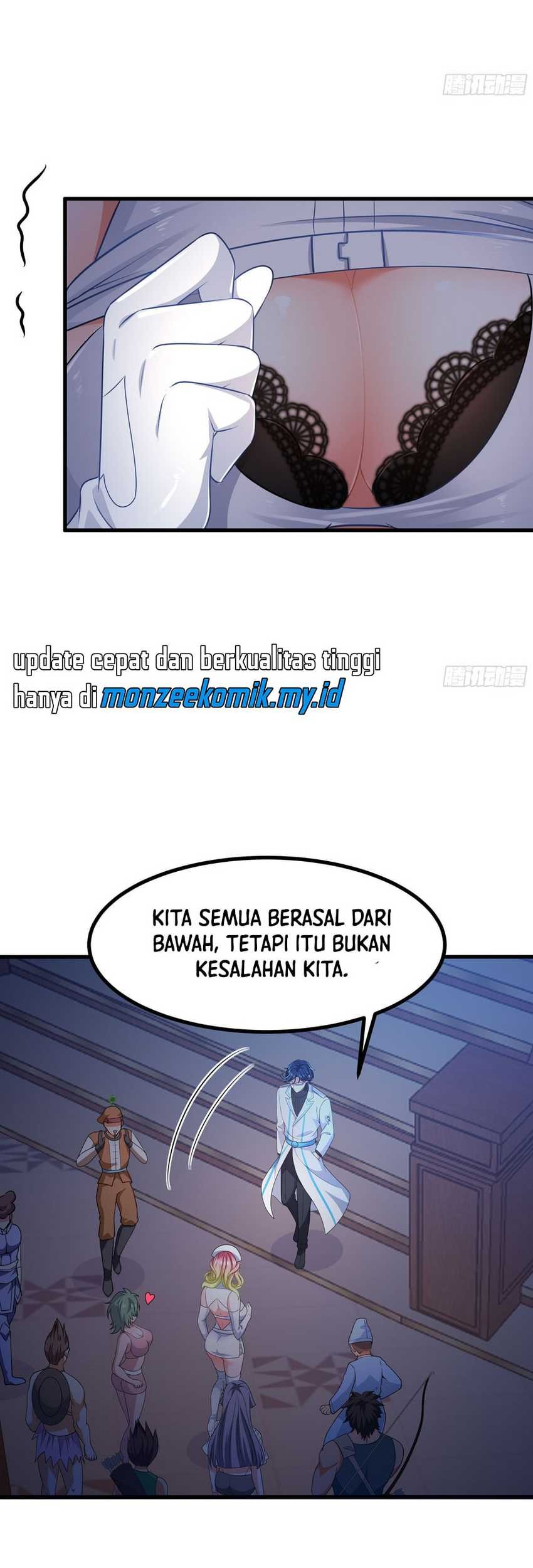 Rebirth of King Zhou: Don’t Be a Villain Chapter 31 Gambar 12