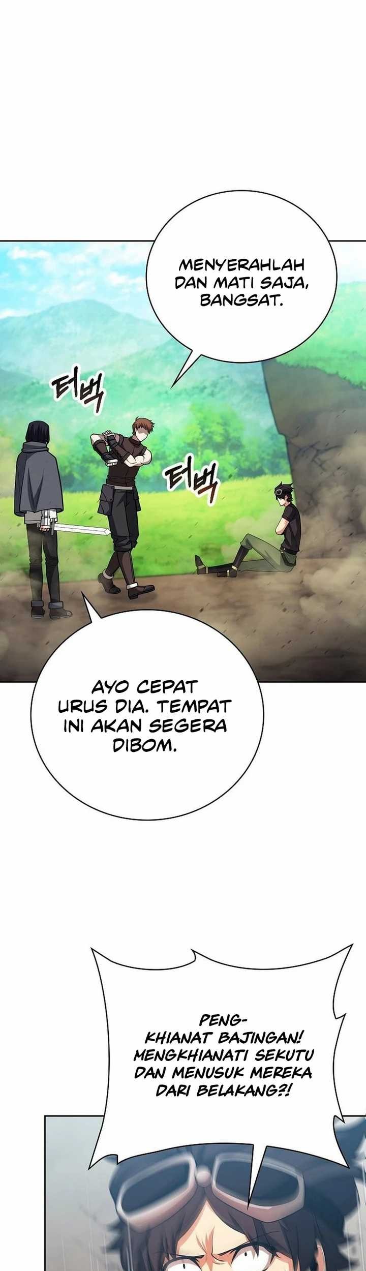 Debuff Master Chapter 34 Gambar 16