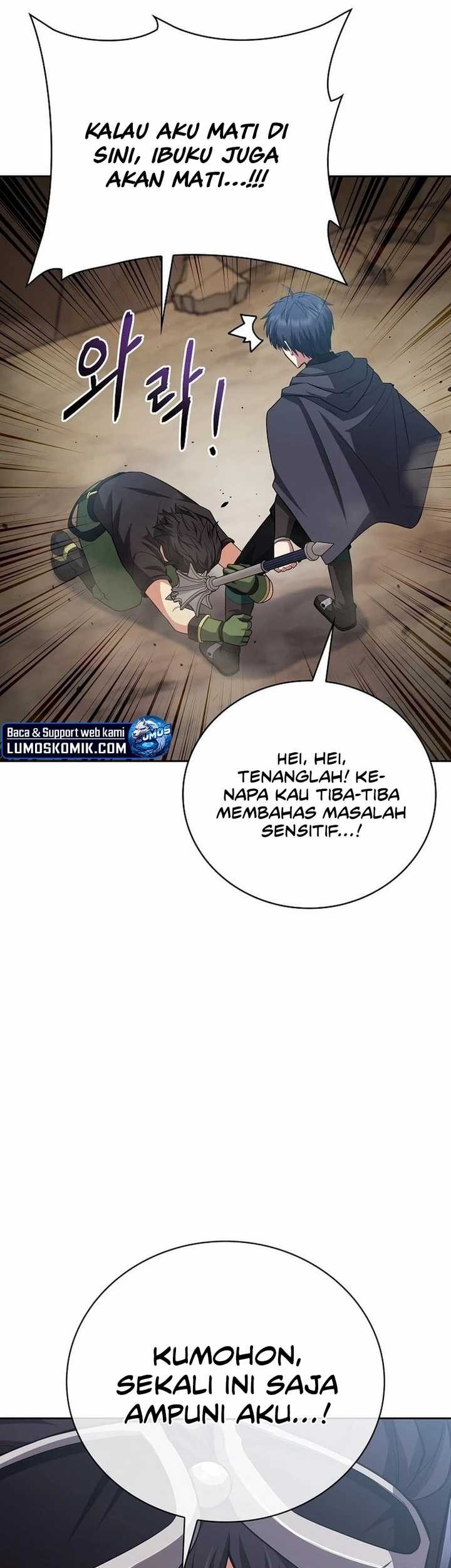 Debuff Master Chapter 34 Gambar 29