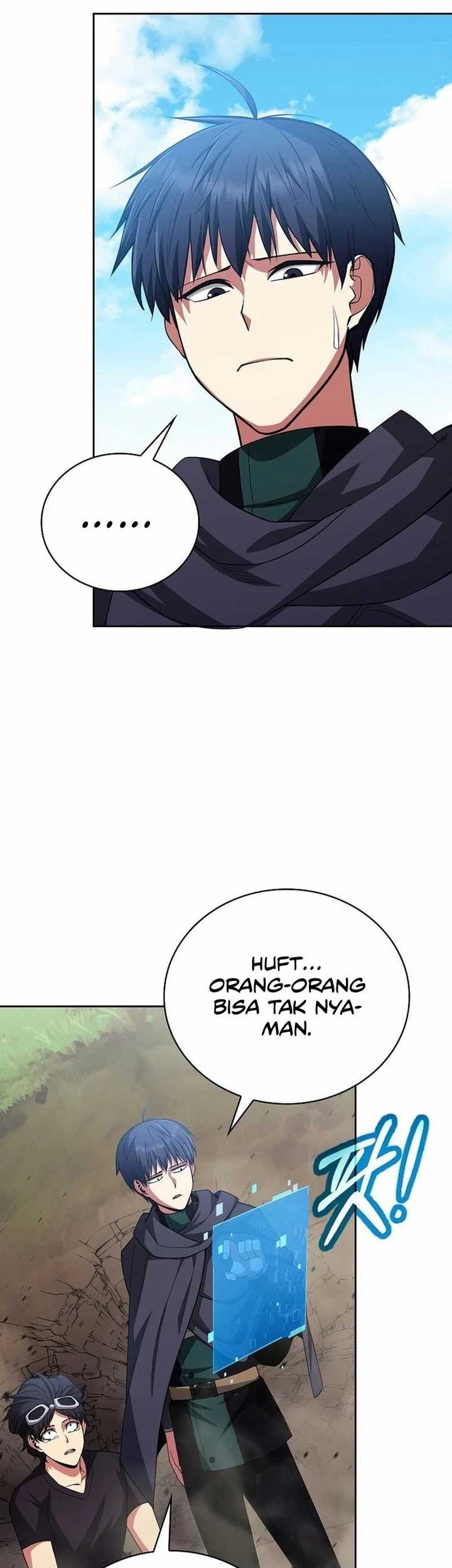 Debuff Master Chapter 34 Gambar 31
