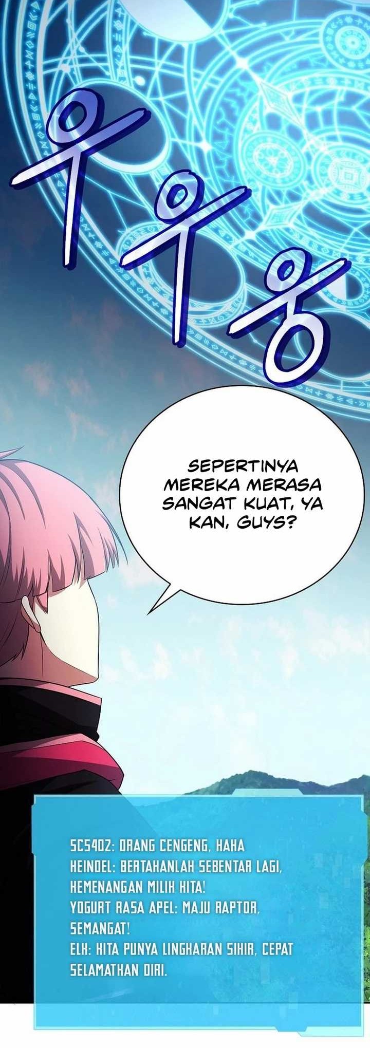 Debuff Master Chapter 34 Gambar 43