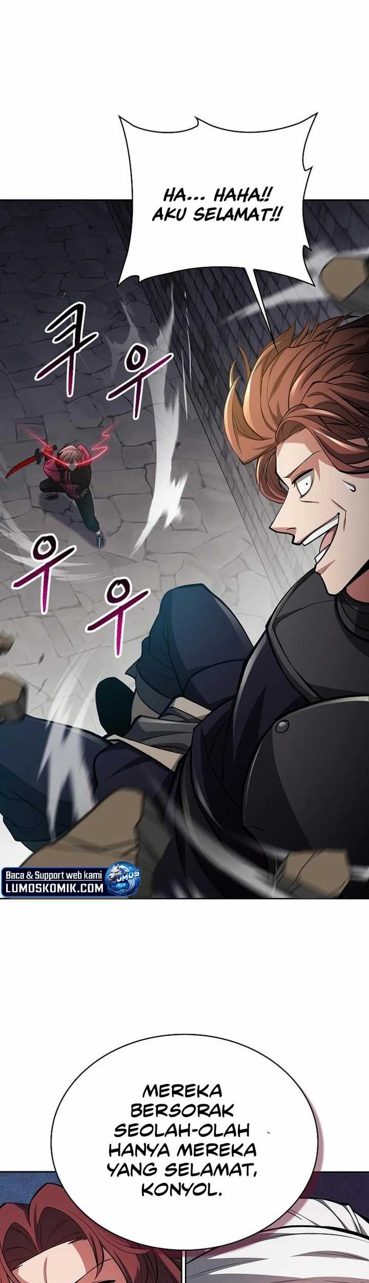 Debuff Master Chapter 34 Gambar 52