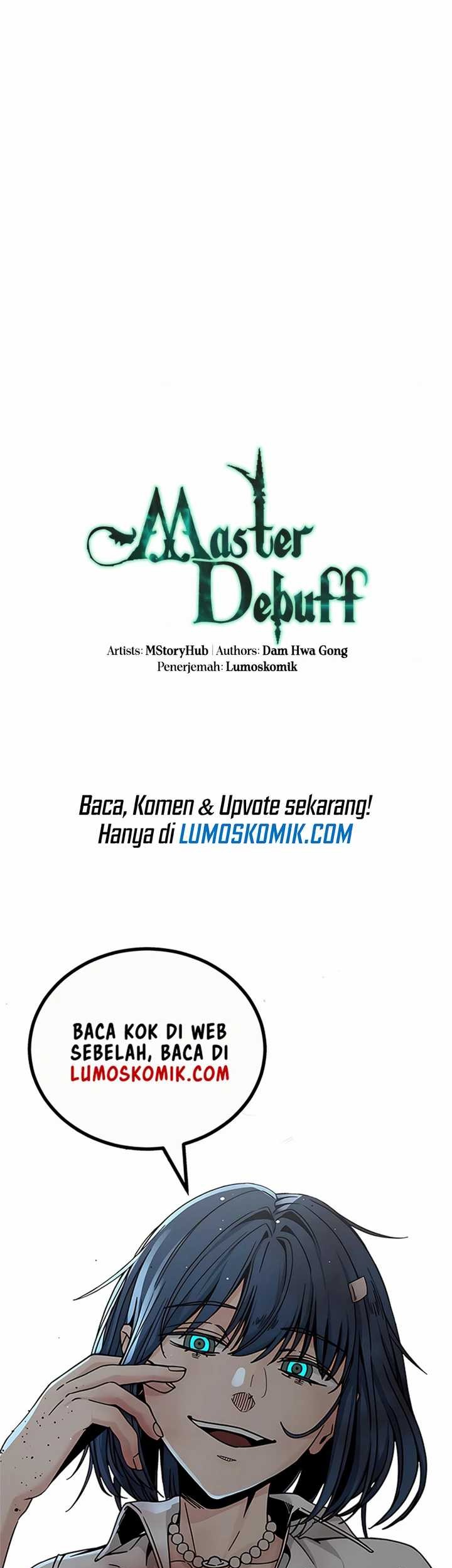 Debuff Master Chapter 34 Gambar 89