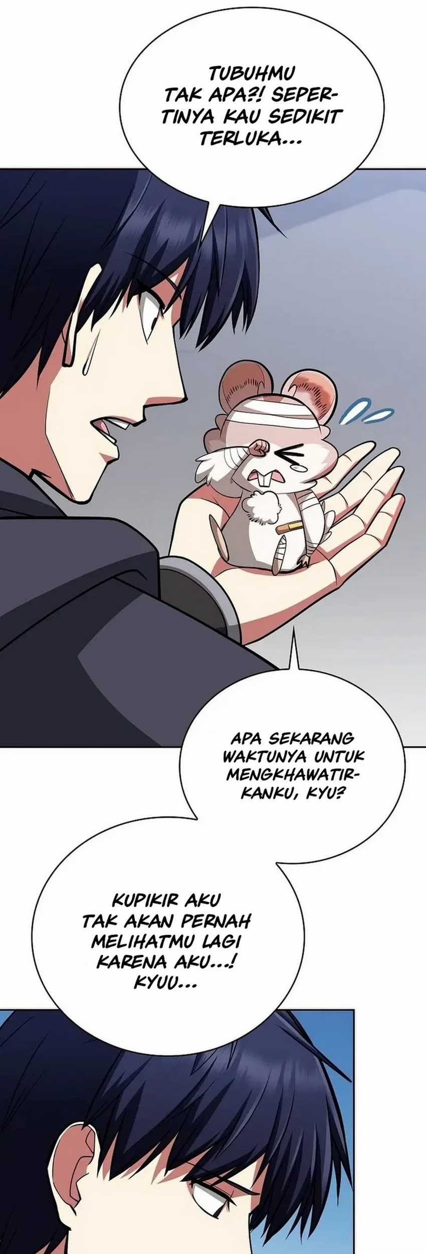 Debuff Master Chapter 33 Gambar 21