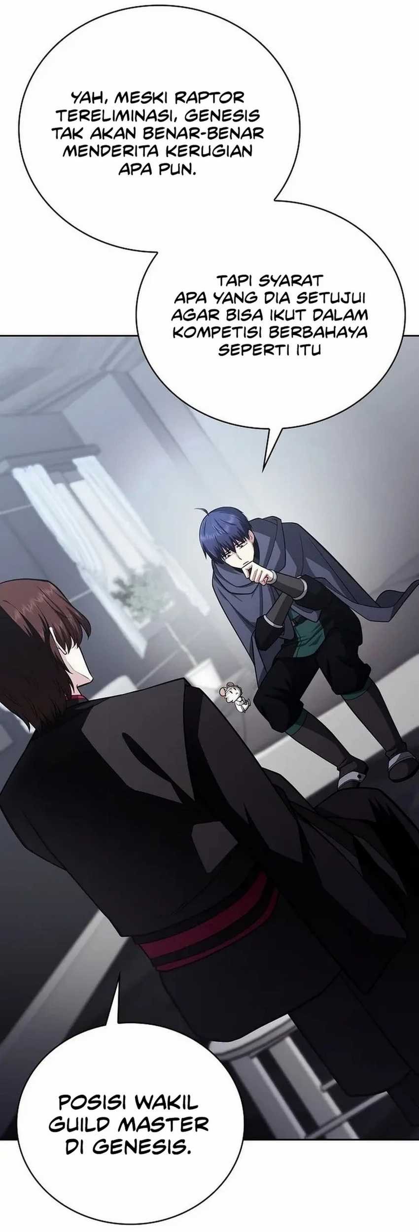 Debuff Master Chapter 33 Gambar 51