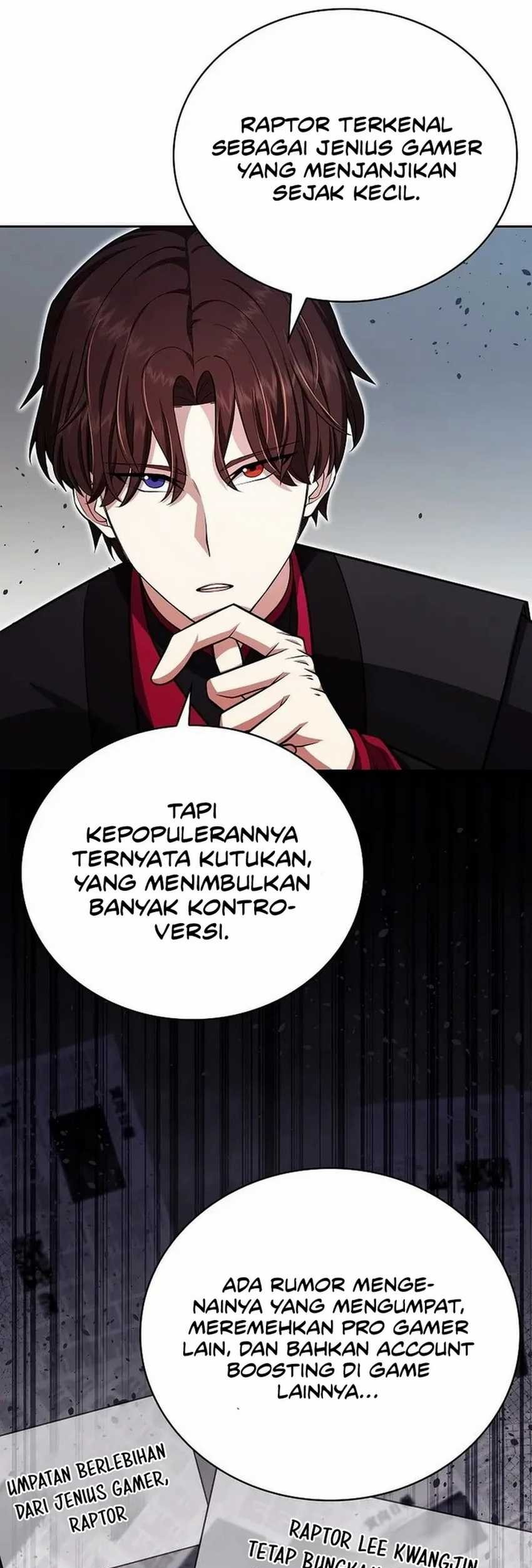 Debuff Master Chapter 33 Gambar 53