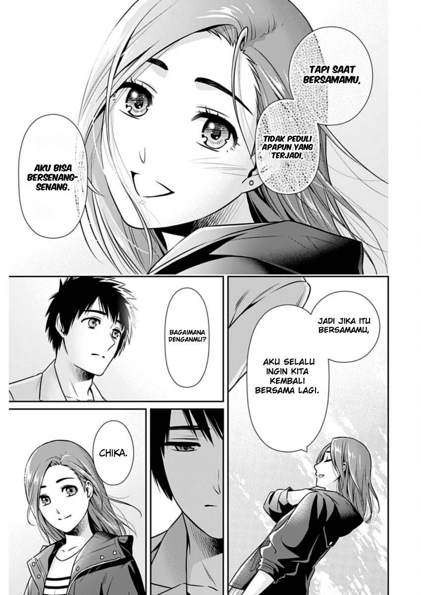 Issho ni Kurashite ii desu ka? Chapter 27 Gambar 9