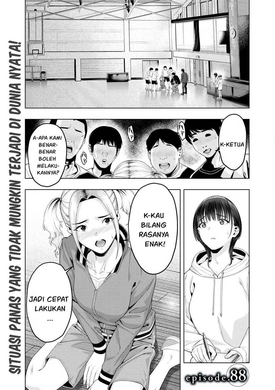 Baca  Kanojo no Tomodachi Chapter 88 Gambar 2