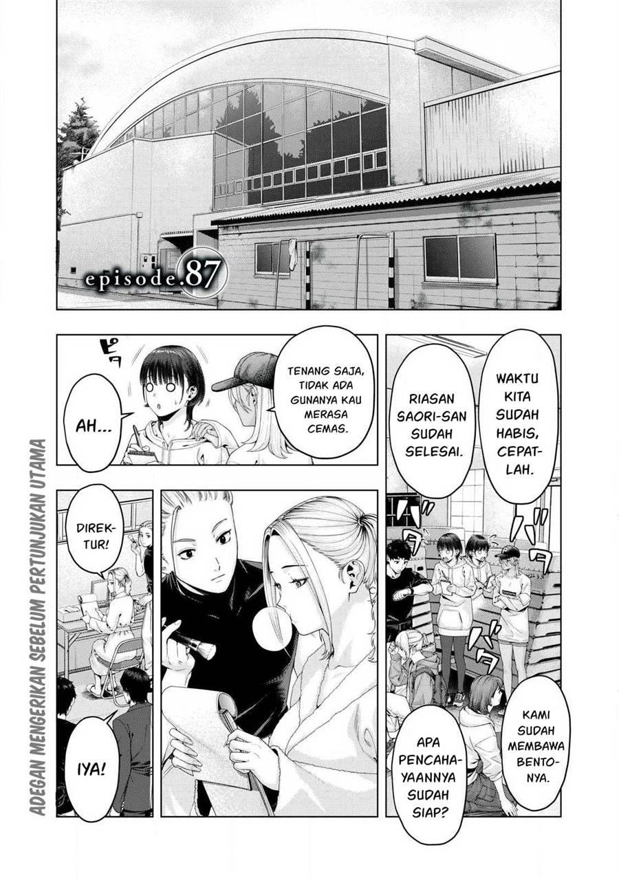 Baca  Kanojo no Tomodachi Chapter 87 Gambar 2