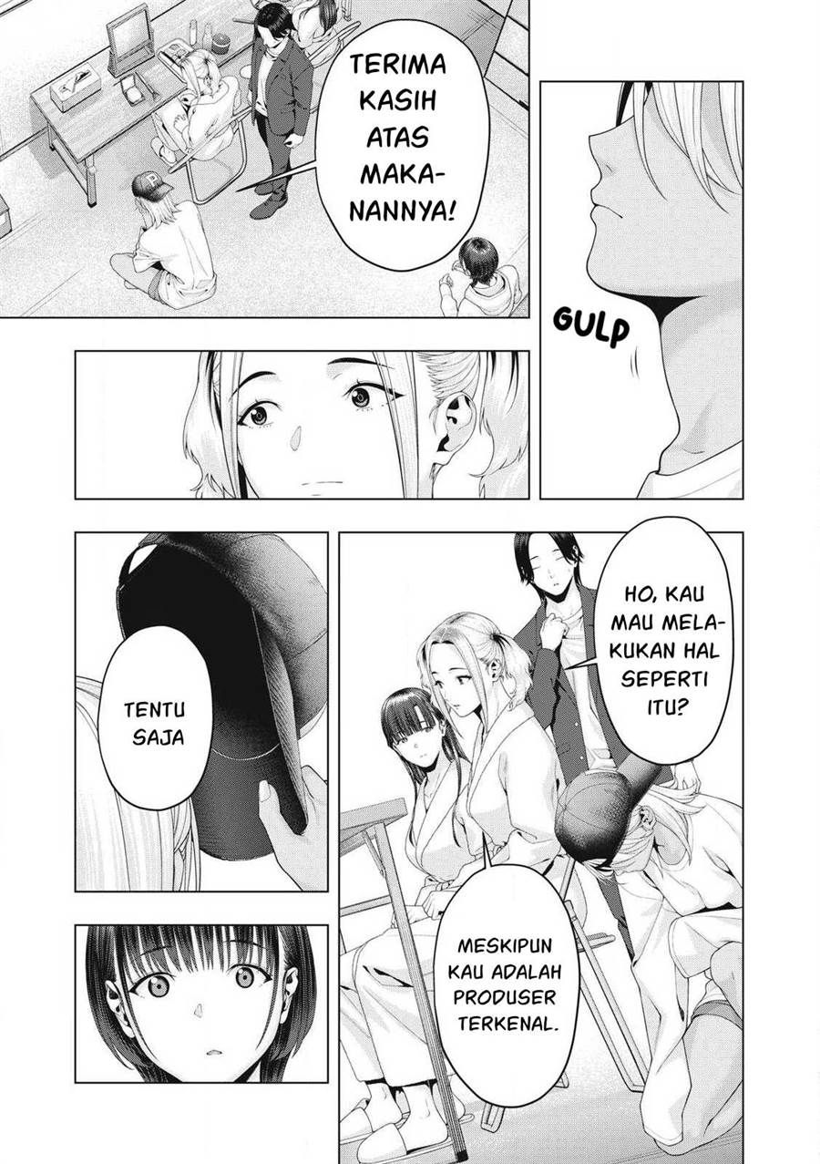 Kanojo no Tomodachi Chapter 87 Gambar 8