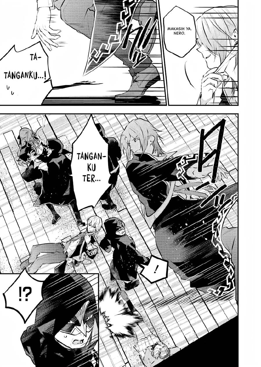 Maydare Tensei Monogatari: Kono Sekai de Ichiban Warui Majo Chapter 14 Gambar 10