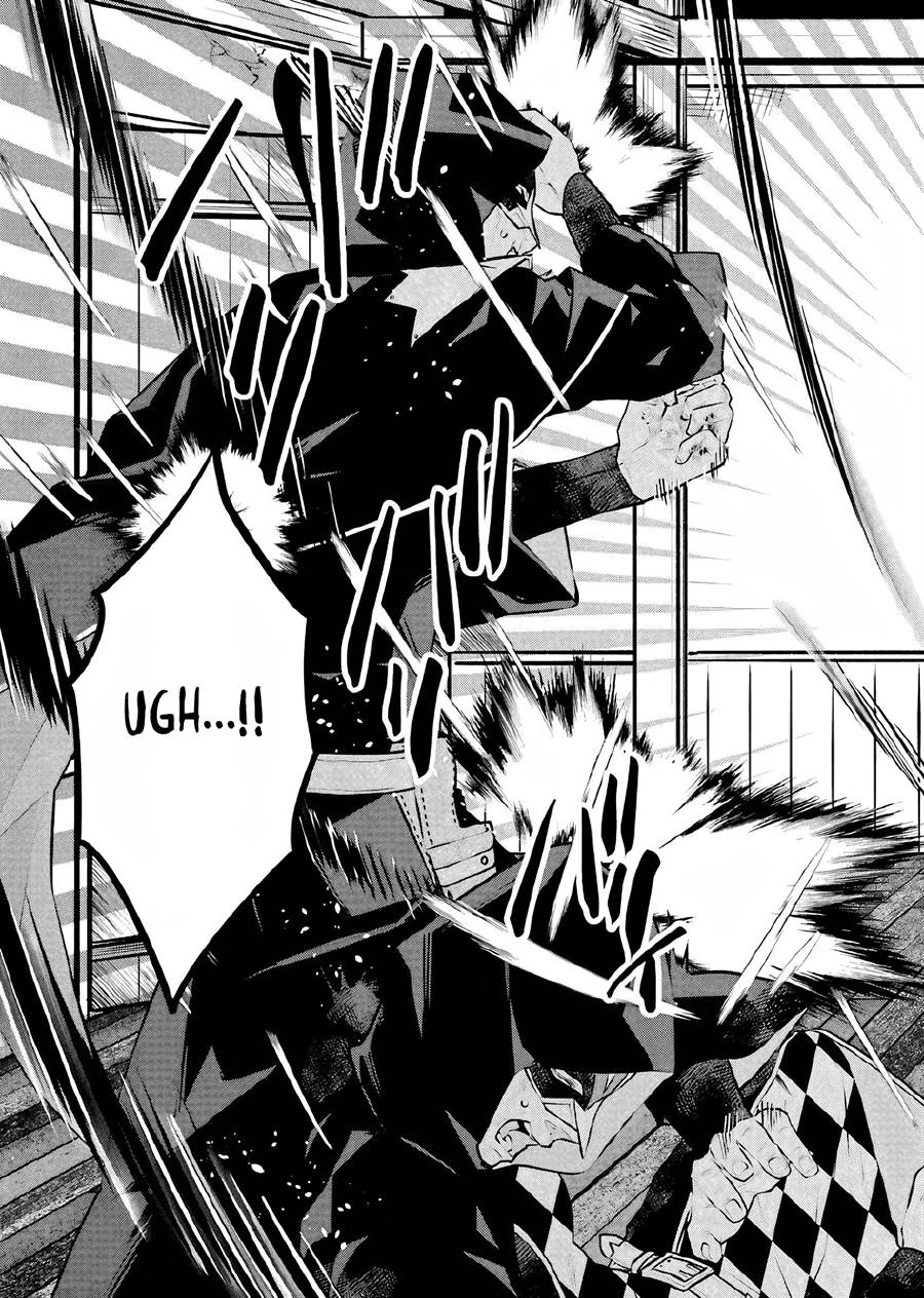Maydare Tensei Monogatari: Kono Sekai de Ichiban Warui Majo Chapter 14 Gambar 14