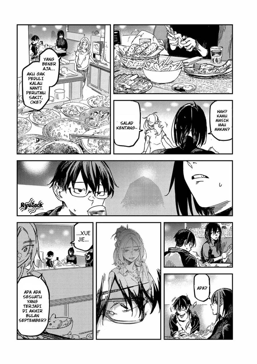 Baca Manhua Listen to My Voice!! Chapter 19 Gambar 2
