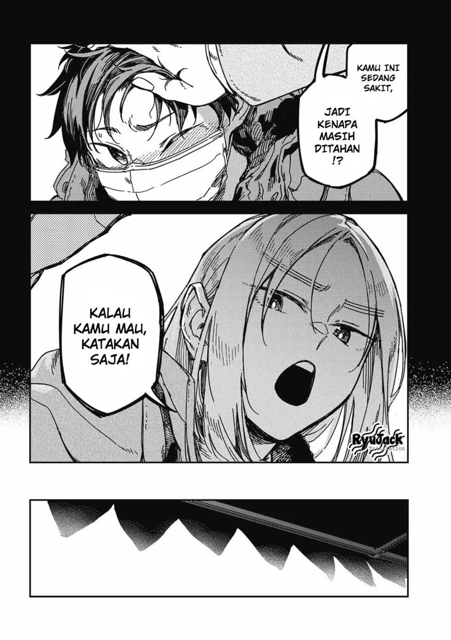 Listen to My Voice!! Chapter 19 Gambar 20