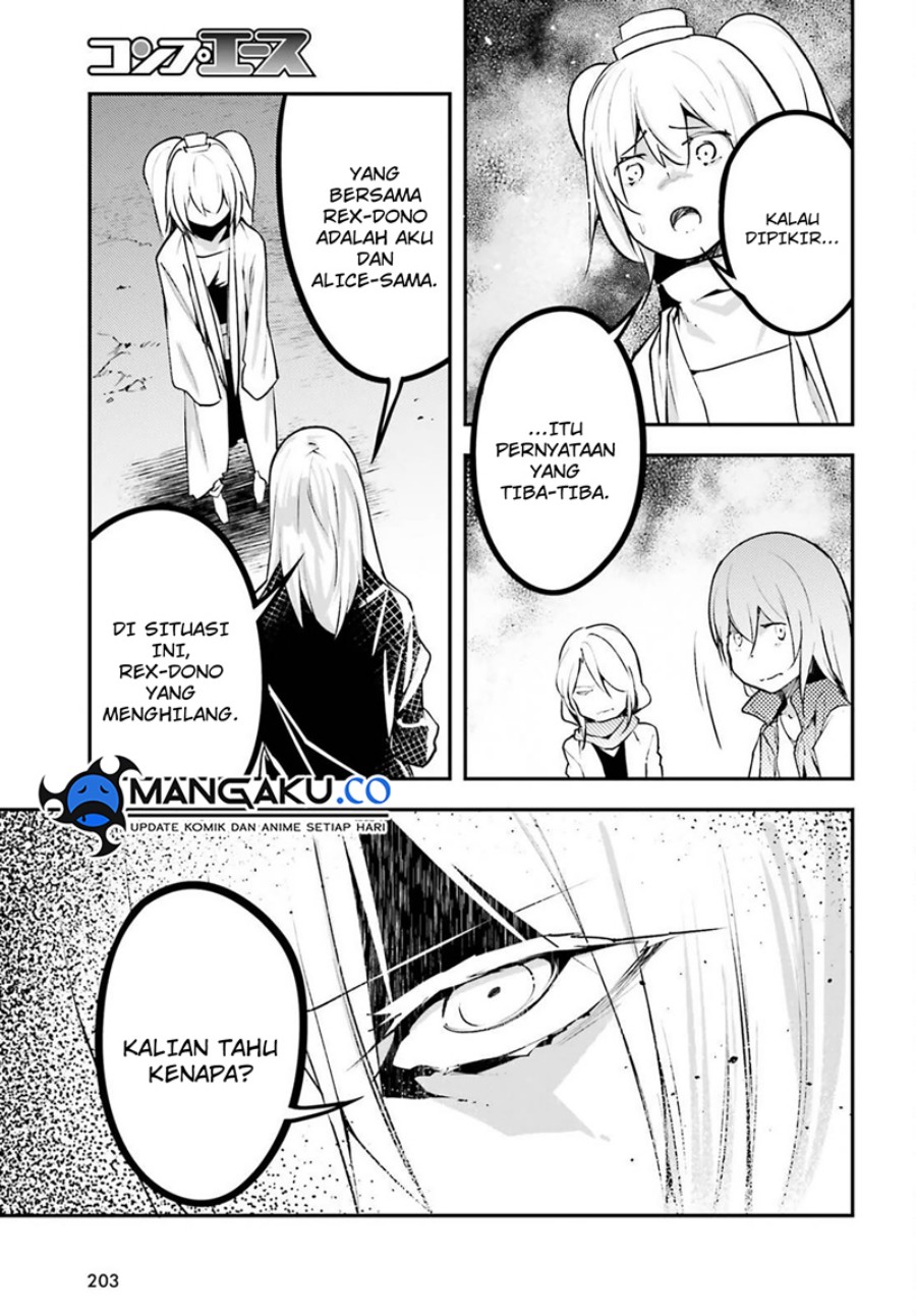 Lv999 no Murabito Chapter 70 Gambar 10