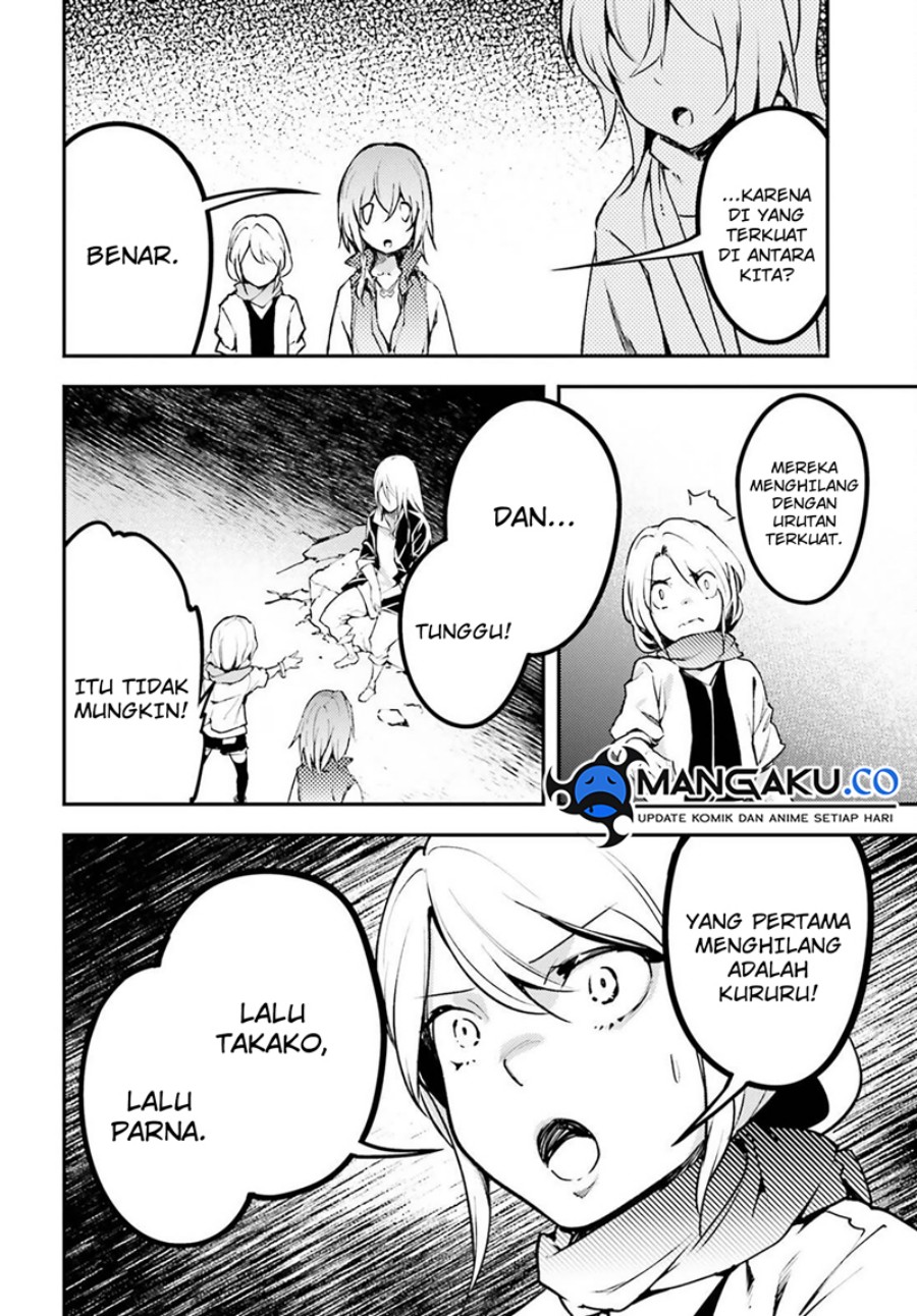 Lv999 no Murabito Chapter 70 Gambar 11