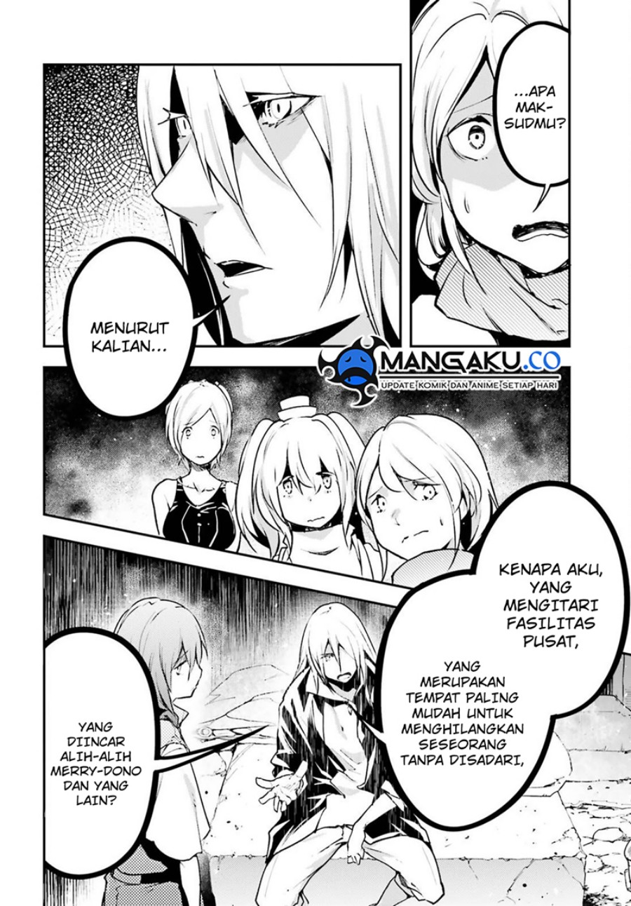 Lv999 no Murabito Chapter 70 Gambar 13