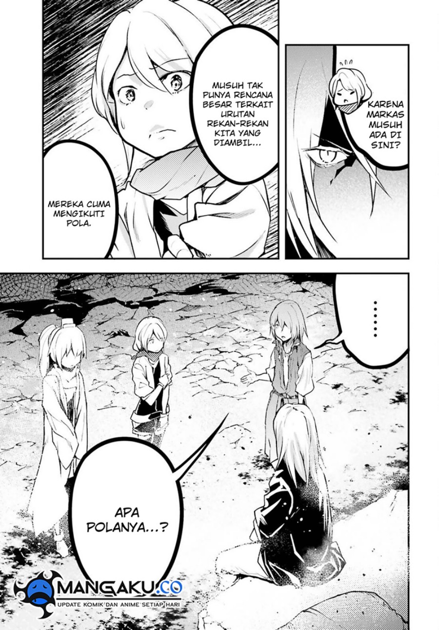 Lv999 no Murabito Chapter 70 Gambar 14