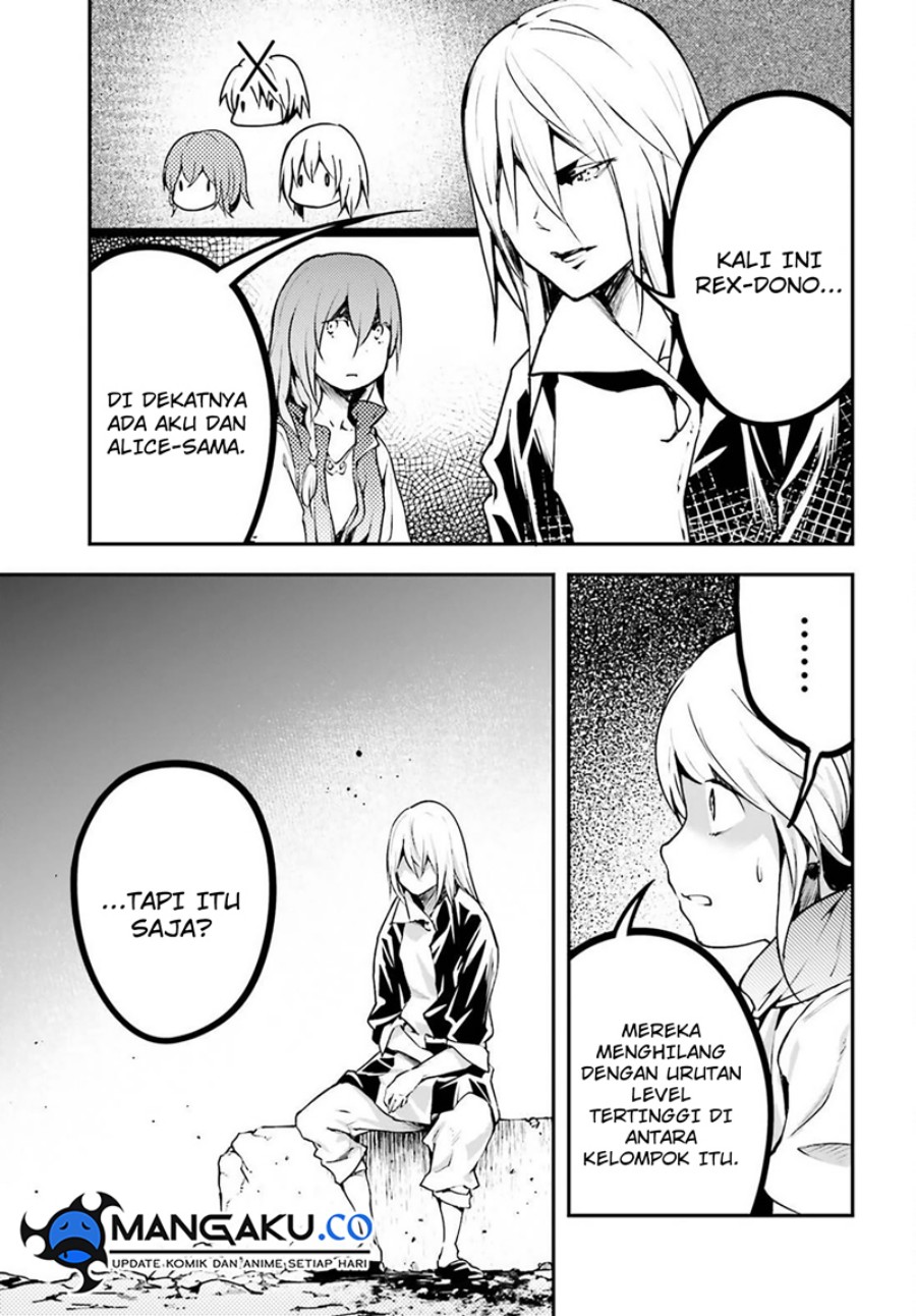 Lv999 no Murabito Chapter 70 Gambar 16