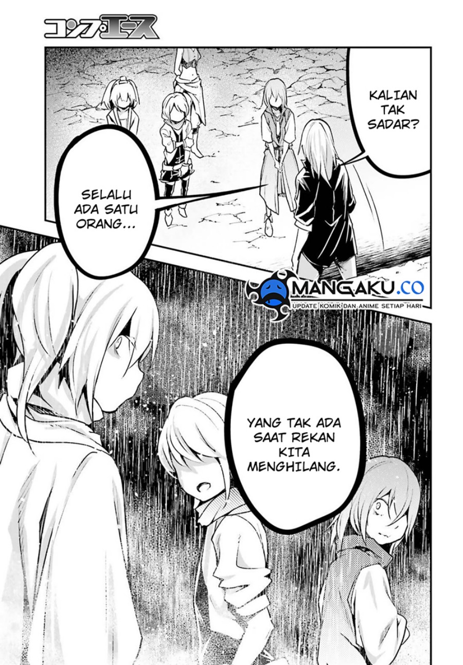 Lv999 no Murabito Chapter 70 Gambar 18