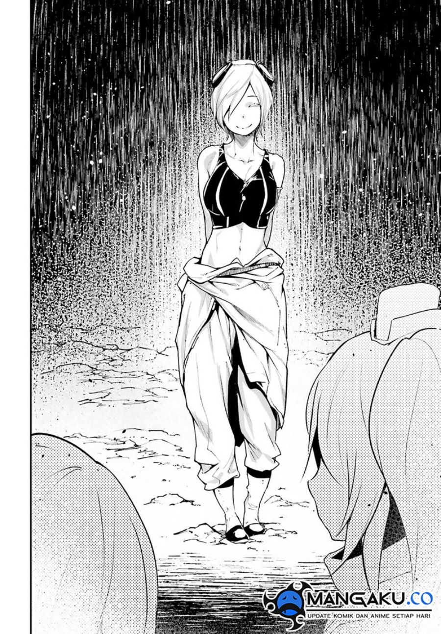 Lv999 no Murabito Chapter 70 Gambar 19