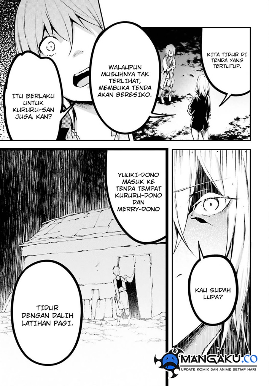 Lv999 no Murabito Chapter 70 Gambar 22
