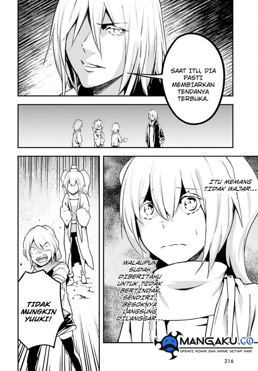 Lv999 no Murabito Chapter 70 Gambar 23