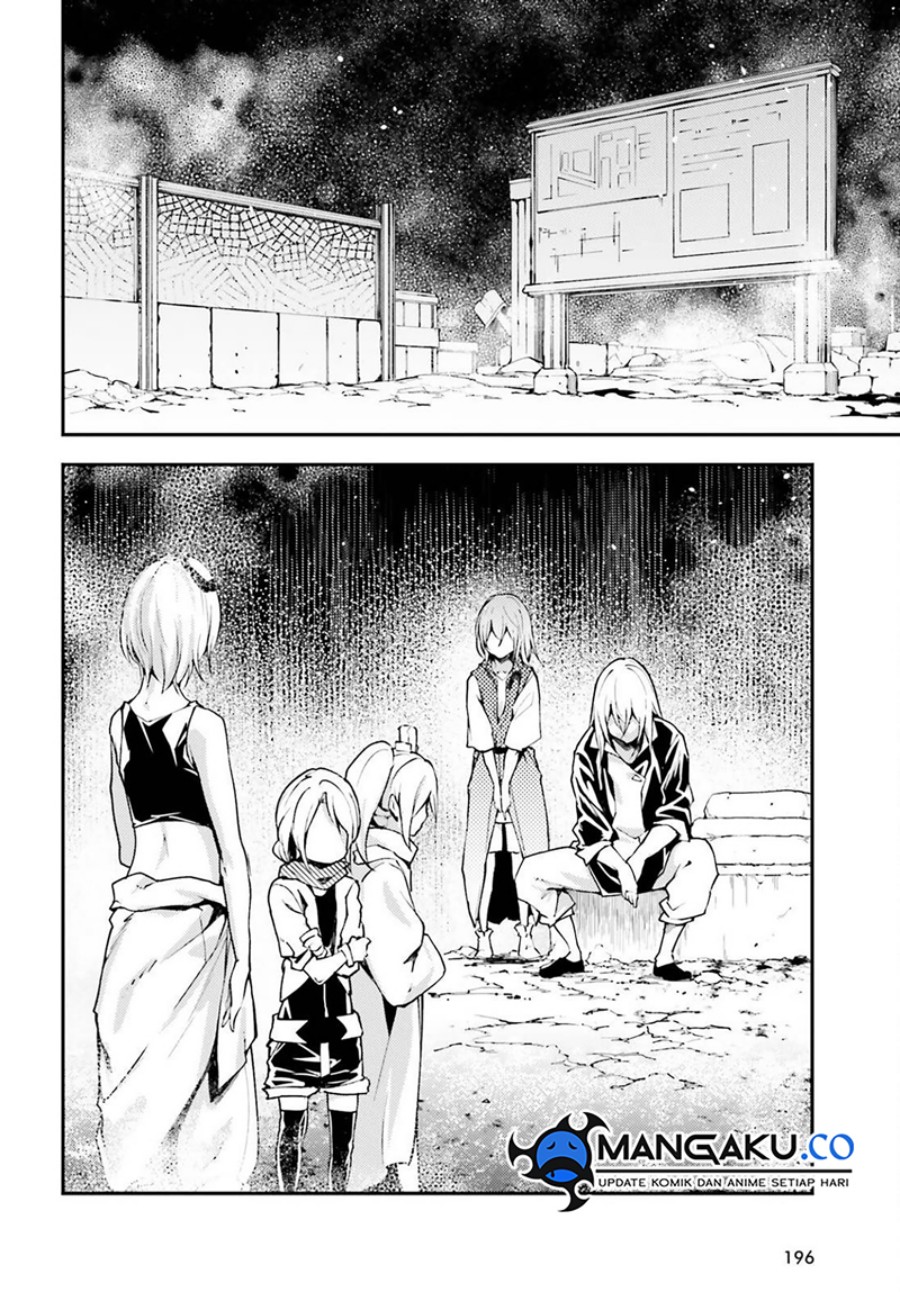Lv999 no Murabito Chapter 70 Gambar 3