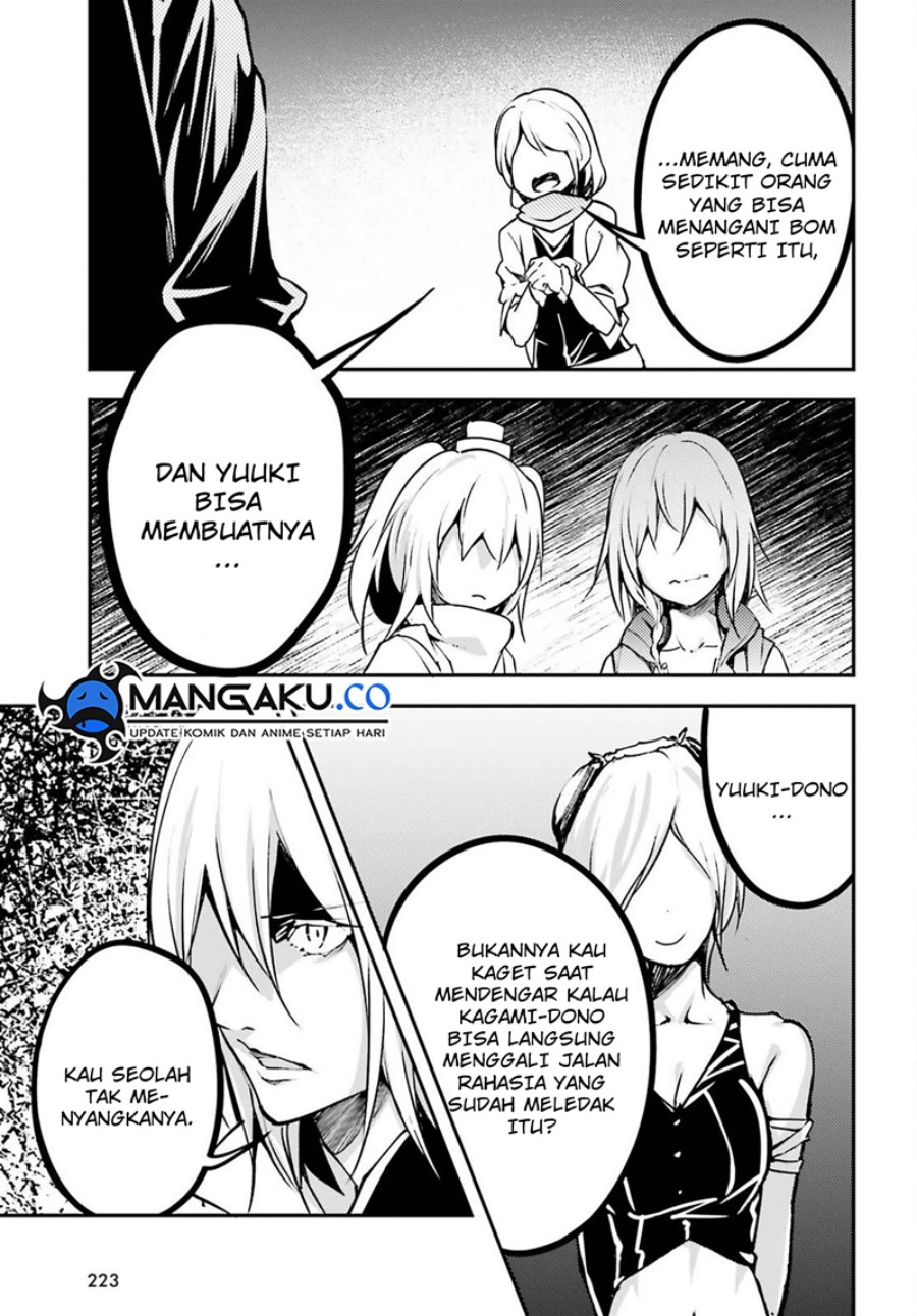 Lv999 no Murabito Chapter 70 Gambar 30