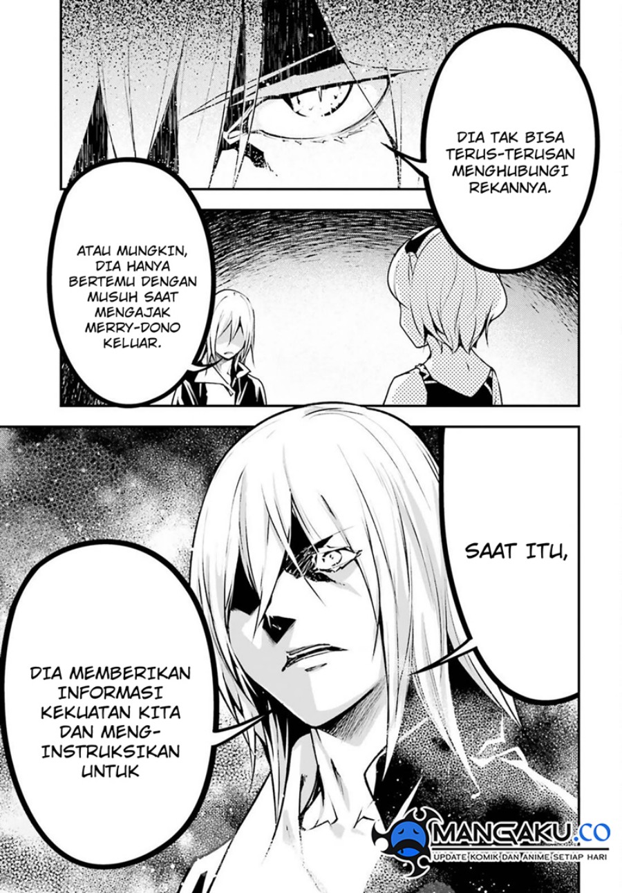 Lv999 no Murabito Chapter 70 Gambar 34